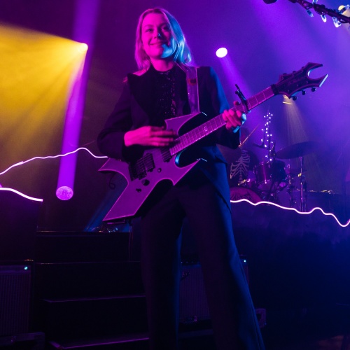 Phoebe Bridgers: Singer scores first solo UK Number 1 album with Lost Weekend