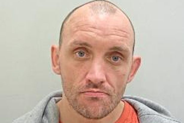 The plain-clothes police operation that took down a Burnley shoplifter
