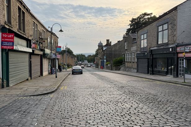 Big changes coming to Rawtenstall as major town centre works begin