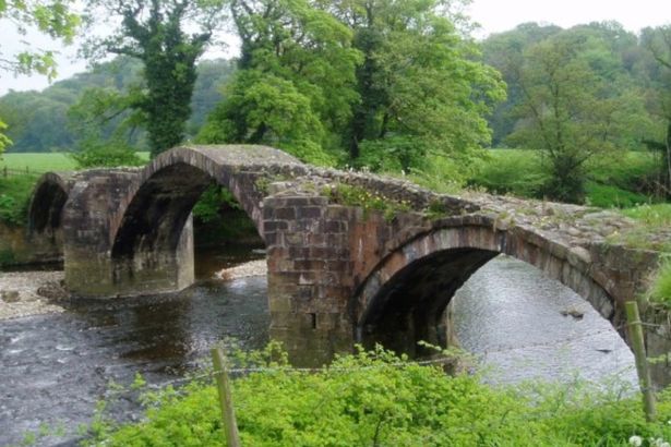 Lancashire’s ‘hobbit walk’ with rivers, forests and a 17th century country inn
