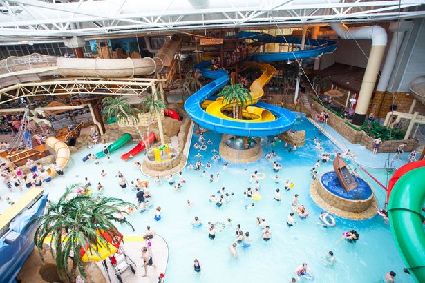 The Lancashire waterpark named the UK’s best as attraction celebrates 40th birthday