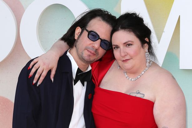 Lena Dunham welcomes first child with husband Luis Felber via surrogate