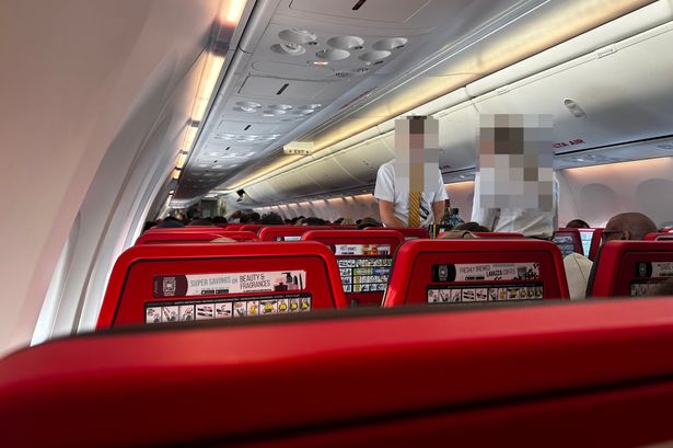 I was shocked to discover what Ryanair cabin crew get for free during flights