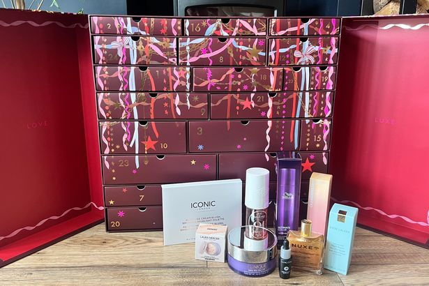 I’m a beauty expert and Boots’ new beauty advent calendar is one of the best I’ve opened this year