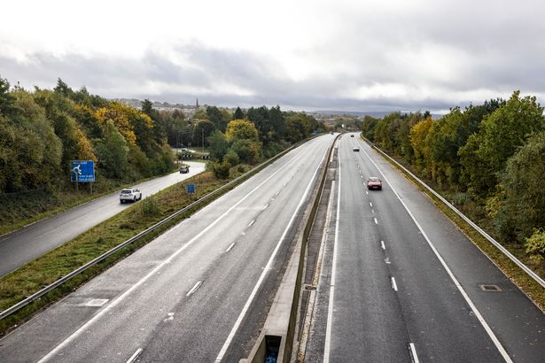 M65 toll proposal slammed as ‘bonkers double tax’ amid £15m repair bill