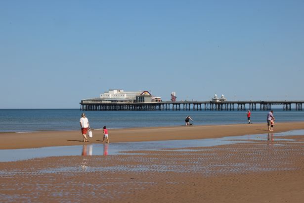 United Utilities fined nearly £1m after Lancashire coastline sewage disaster