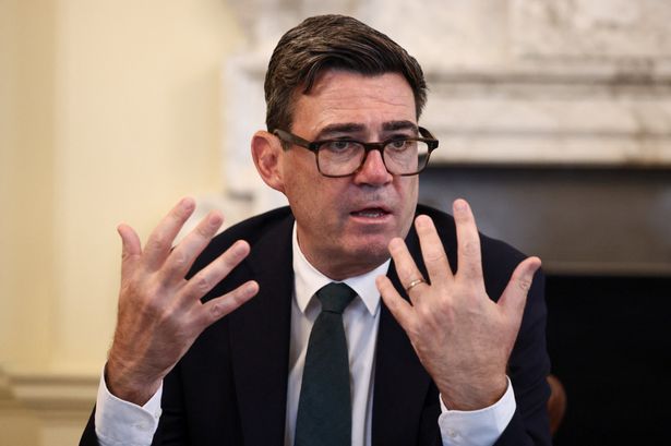 Andy Burnham new rules for PIP households from November