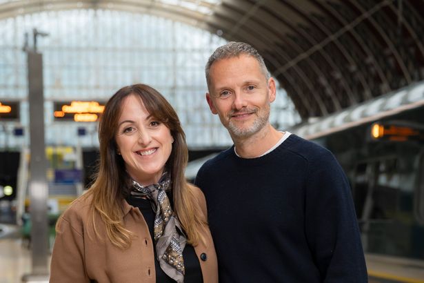 EastEnders icons Natalie Cassidy and Jack Ryder reunite for first time in 24 years