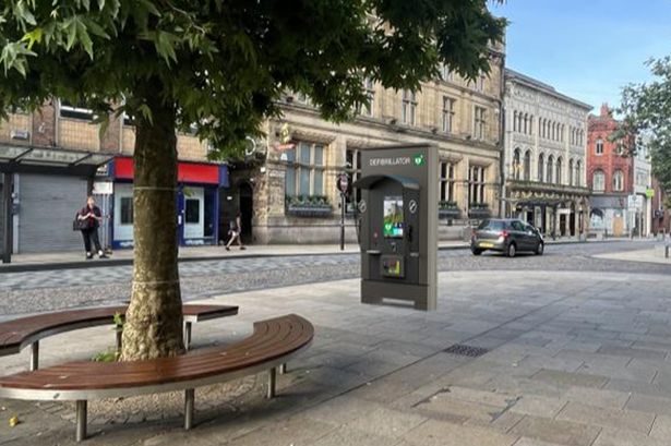 Preston city centre hubs offering WiFi and free phone charging rejected amid ‘street clutter’ concerns