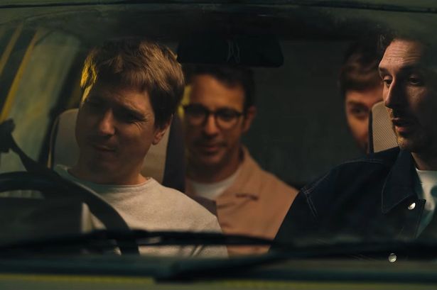 The Inbetweeners are back as four lead stars return for Netflix film