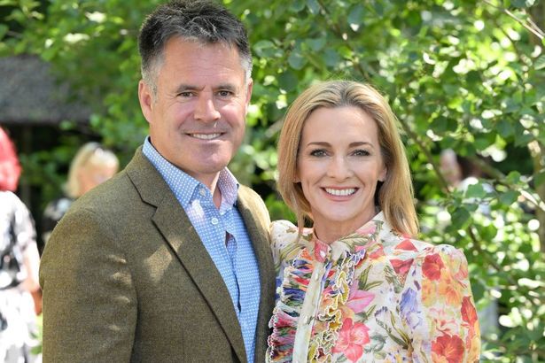 Gabby Logan shares bedroom trick that ‘instantly’ works with her husband