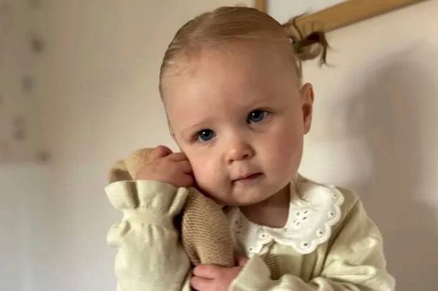 ‘Most tragic’ death of girl, 2, who drowned in garden pond on Christmas Day ruled accidental