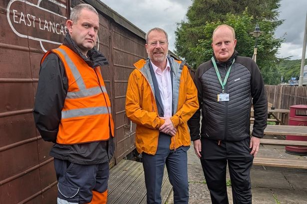 Rawtenstall’s 54-year wait for passenger trains could finally be ending