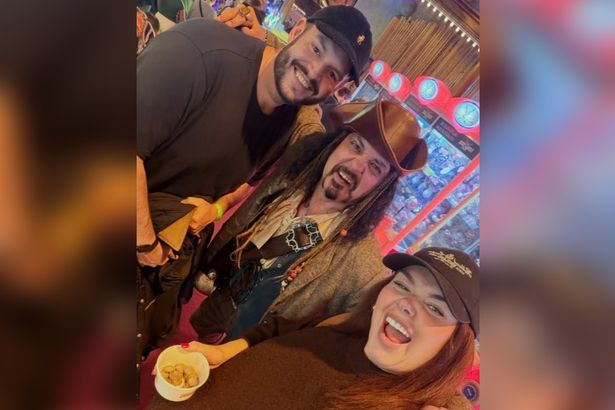 Inside Scarlett Moffatt’s ‘last little adventure’ in Blackpool before second baby arrives