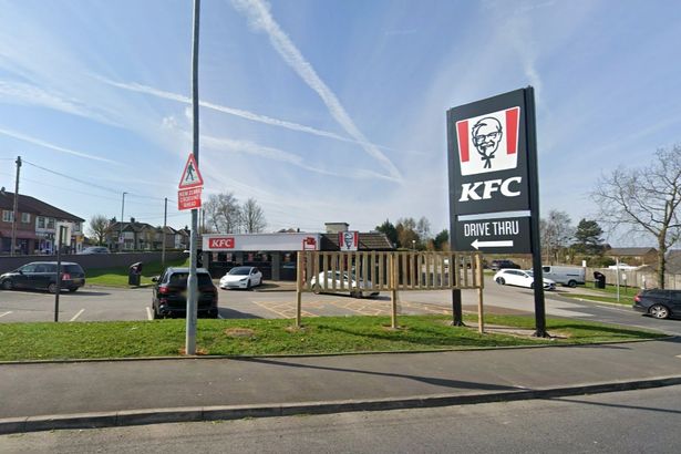 Blackburn KFC burglary suspects caught with crates of soda and ‘fried chicken aroma’