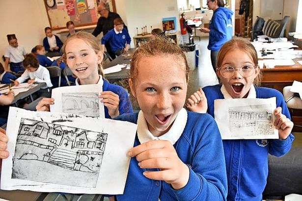 The forgotten Accrington inventor who changed the way we see pictures