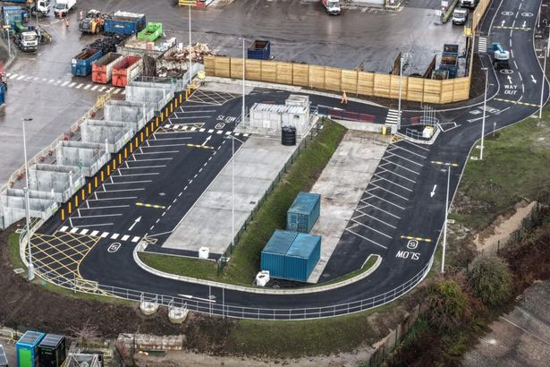 Plans for new household waste recycling centre for Blackburn and Darwen ‘on hold’