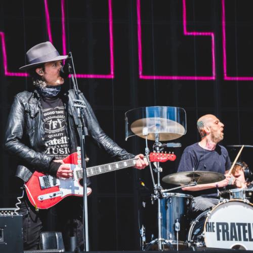 The Fratellis cancel Falkirk show days before date amid promoter dispute