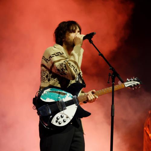 Tame Impala’s Kevin Parker stops signing autographs after ‘aggressive hounds’ use children