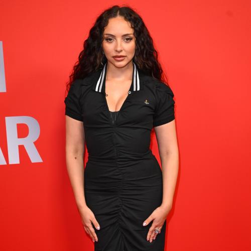 Jade Thirlwall reveals she ‘can’t burp’ due to rare health condition