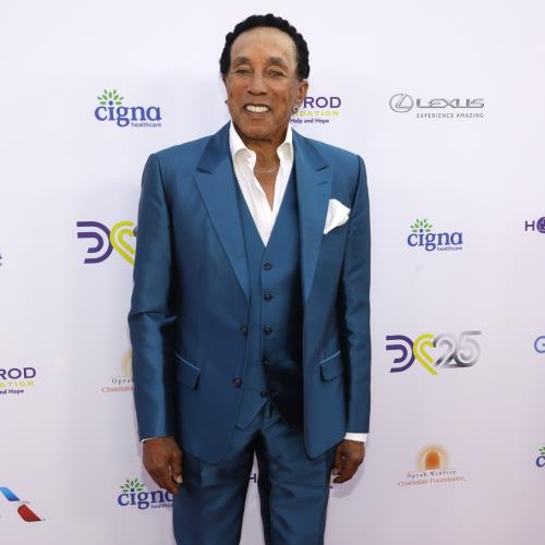 Smokey Robinson replaces legal team for second time amid sexual assault suit