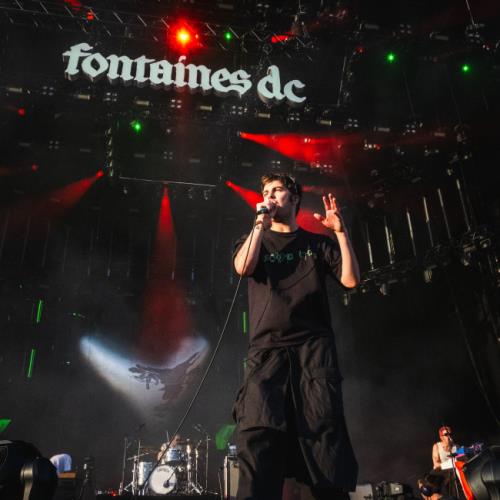 Fontaines D.C. have a surprising collaboration with ROSALÍA on upcoming album Dopamine Chamber