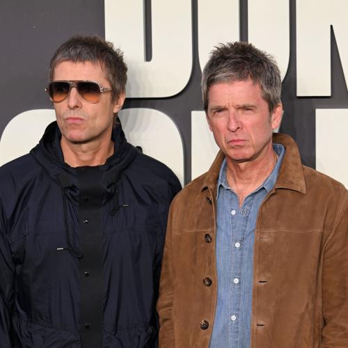 Noel and Liam Gallagher launch legal action against former Oasis sound engineer