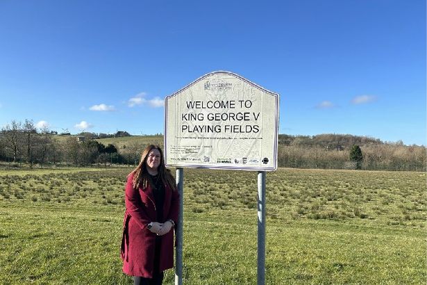 Much-anticipated playing fields refurbishment delayed by a year