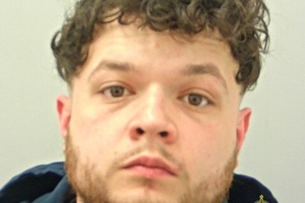 Burnley dealer caught with stash in his undies told cops – ‘It’s in the bedroom’
