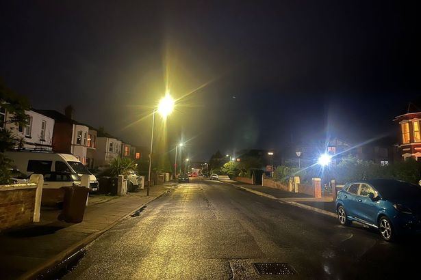 Southport homes evacuated as man with ‘large kitchen knife’ sparks major police response