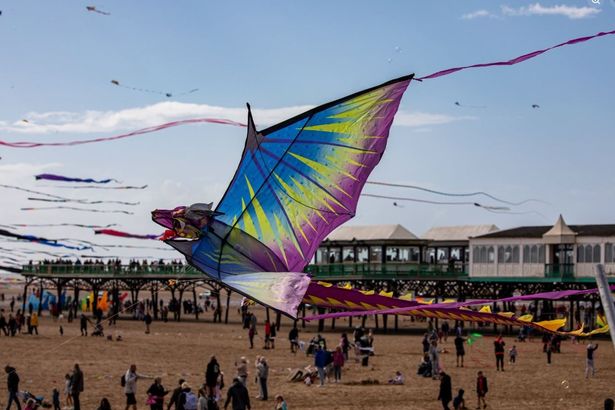 Seaside town to be ‘awash with colour’ as popular annual event returns