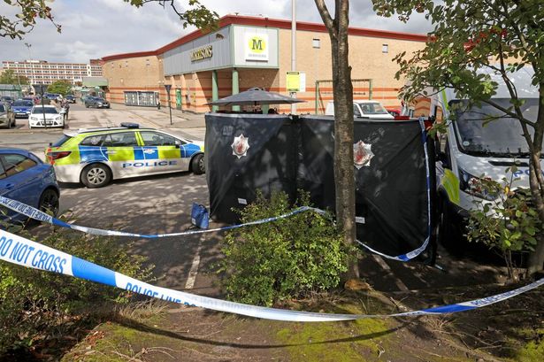 Tragedy as man found dead in car outside Bolton Morrisons