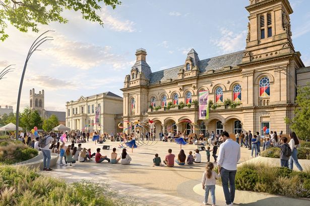 First look at Southport gardens’ planned £10m botanical transformation