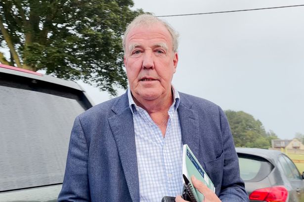Jeremy Clarkson hits out at ‘thieves who stole 11 sheep’ from his ‘favourite’ field