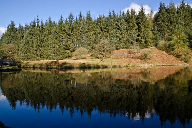 The stunning Lancashire autumn walk compared to Canada with a pub at the end