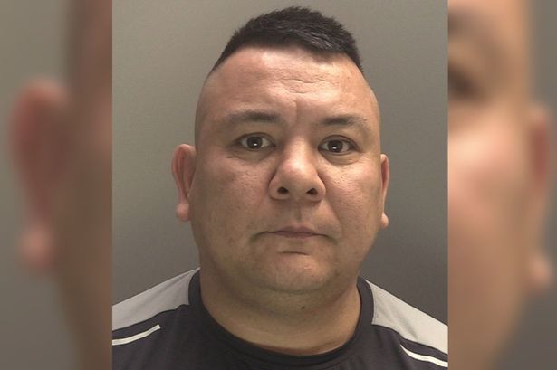 Leyland dealer’s cheeky final words to gallery as he’s jailed after ‘head fell off’