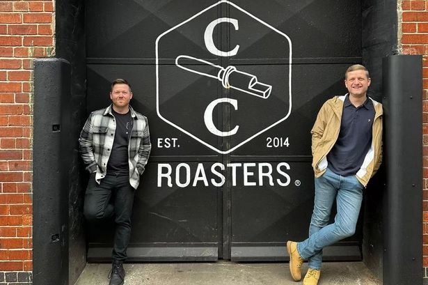 How two school friends built a coffee brand that’s expanding again