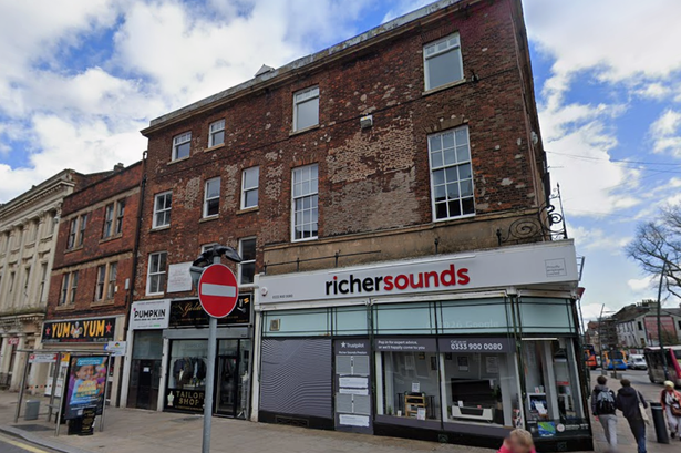 The disused Preston offices set to become 18 new holiday apartments