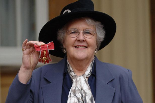 Coronation Street star Stephanie Cole dies after Alzheimer’s battle