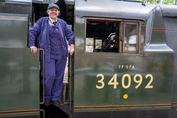 East Lancashire Railway celebrates historic first after years of dedication