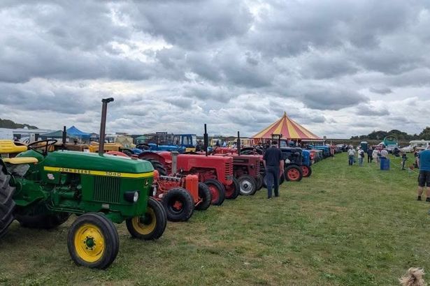 Tragic death at Lancashire Steam and Vintage Festival as organisers issue statement