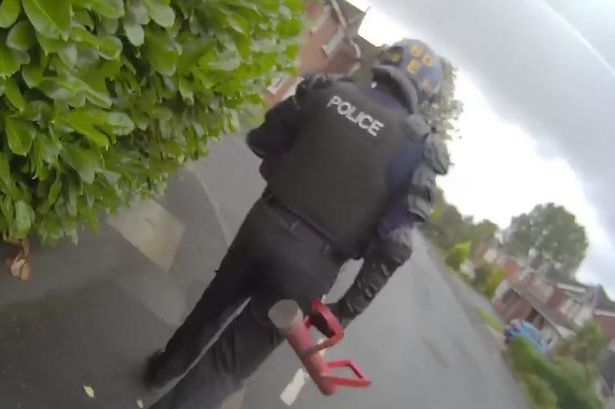 Man facing court after what police found during Oswaldtwistle house raid