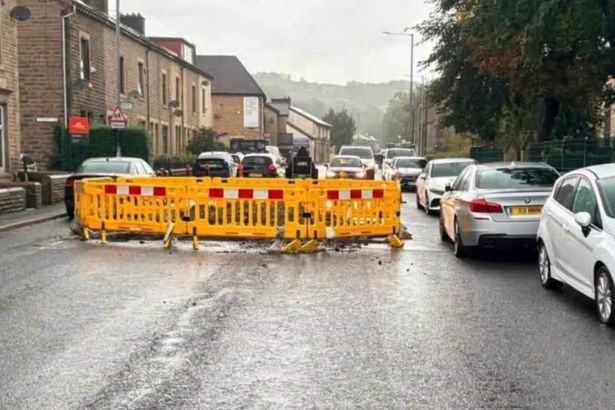 Major Rawtenstall road closure causes traffic ‘havoc’ as council issues update