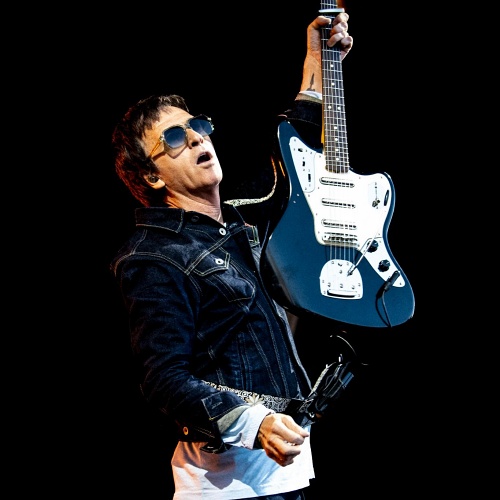 Johnny Marr’s guitar auction at Christie’s triples estimates to raise £3.6M