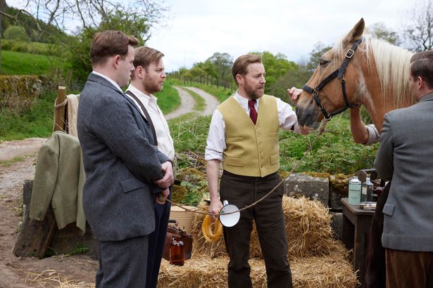 All Creatures Great and Small season 7 ending explained as Siegfried takes huge risk