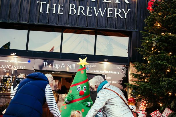 Lancaster Brewery to transform into Christmas wonderland for one weekend only