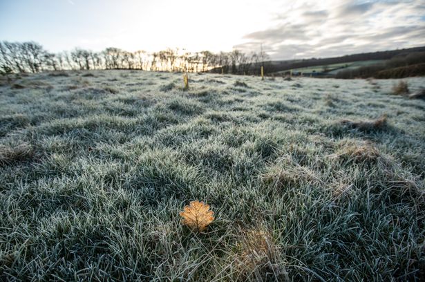 Met Office ‘extremes’ weather alert with 21C drop