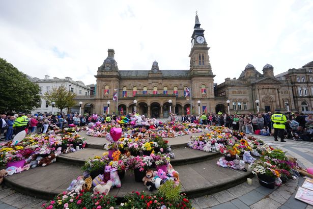 Southport Inquiry hears violent material stayed online weeks after being reported