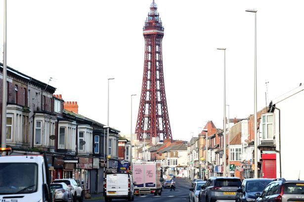 Two people stabbed in Blackpool town centre attack as ‘number of arrests’ made