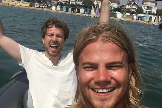 Busted’s James Bourne says ‘hero’ brother Chris saved his life with kidney donation